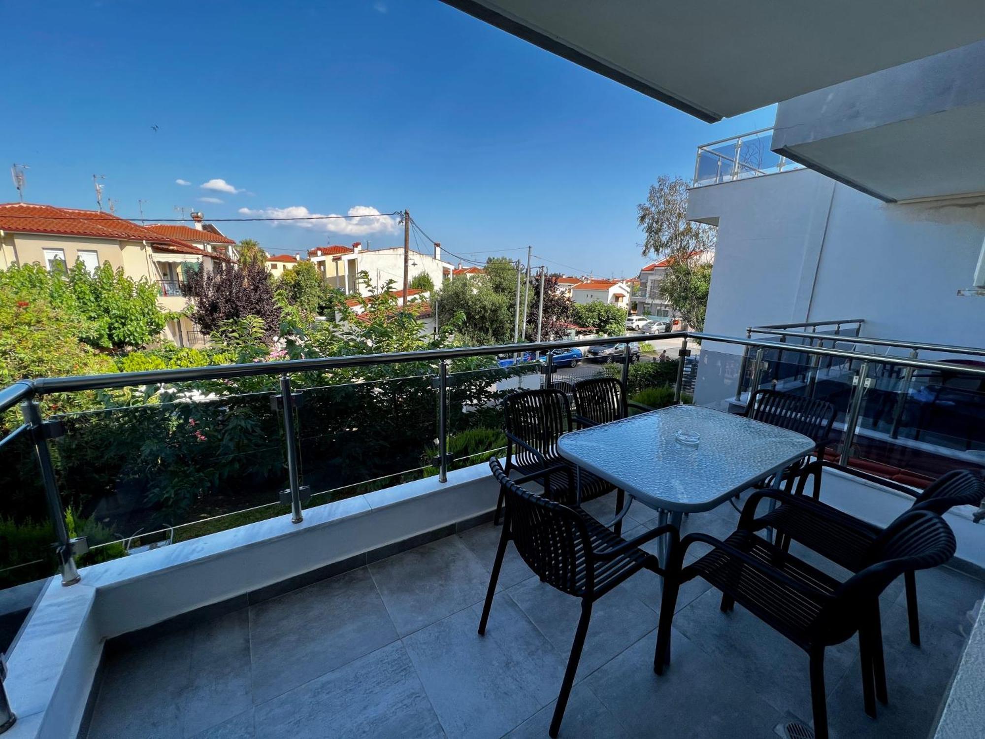 Nikiti Holidays Exterior photo