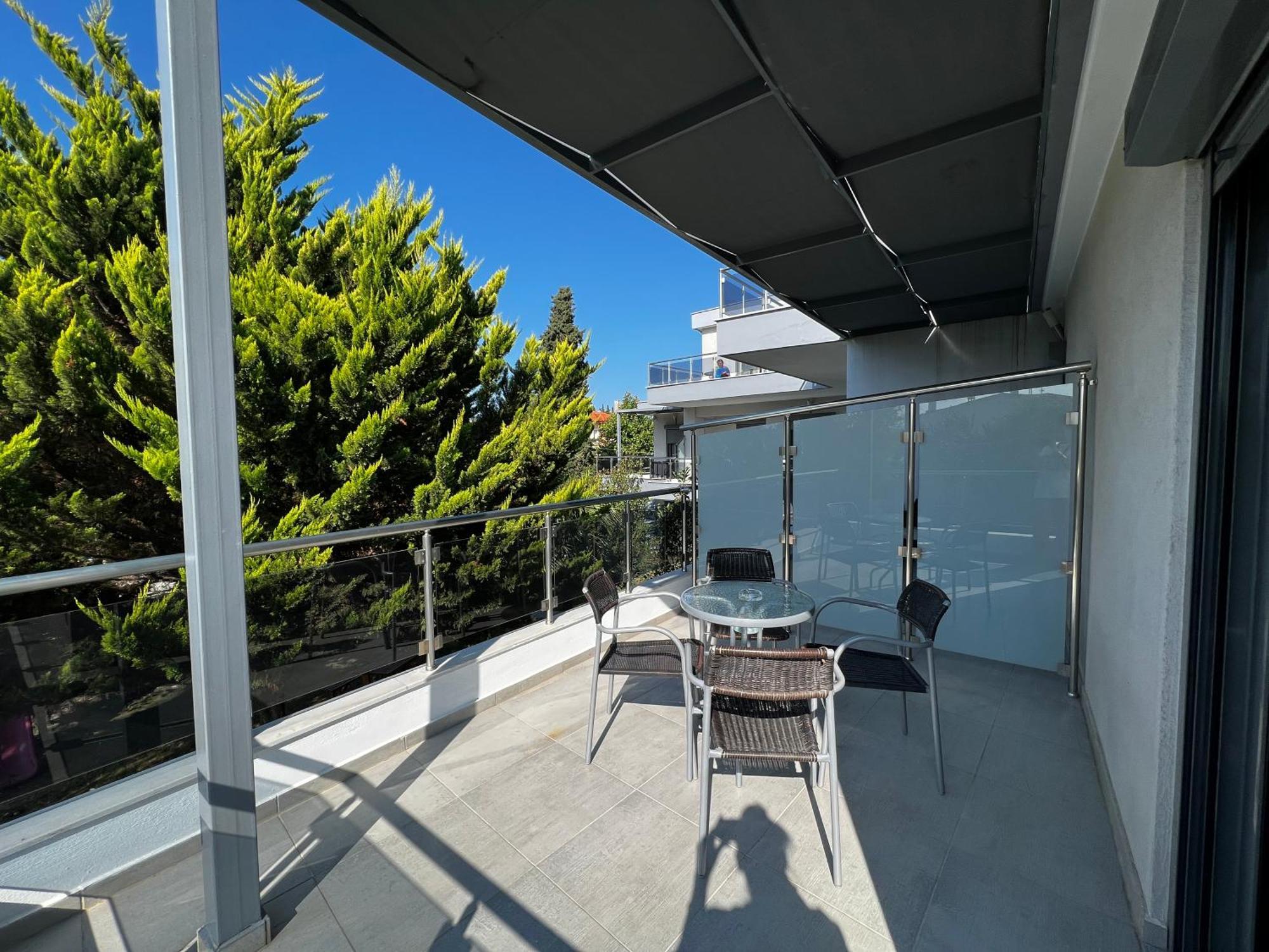 Nikiti Holidays Exterior photo